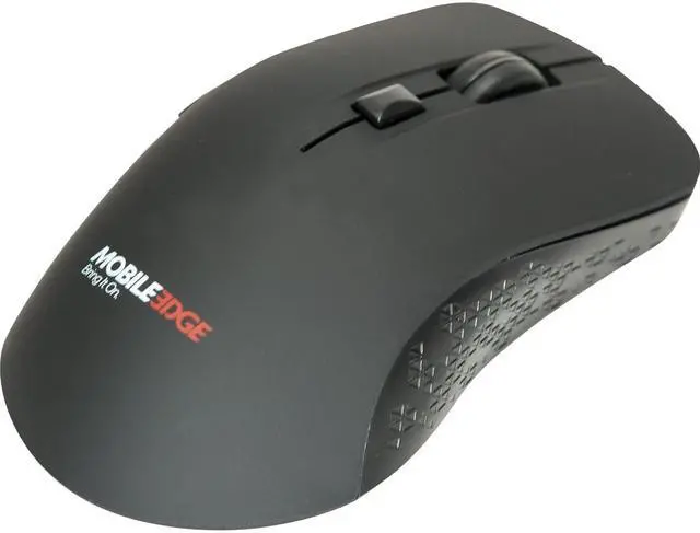 Alt view image 5 of 11 - Rechargable Wireless 6 Button Mouse MEAM06