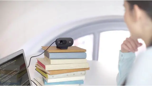 Alt view image 7 of 20 - Logitech C505e Webcam 30 fps USB 960001385