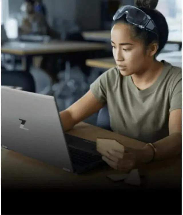 Alt view image 3 of 7 - HP ZBook Fury G7 15.6" Mobile Workstation - Intel Core i7 (10th Gen) i7-10750H Hexa-core (6 Core) 2.60 GHz - 16 GB RAM - 512 GB SSD 2B0M5UT#ABA