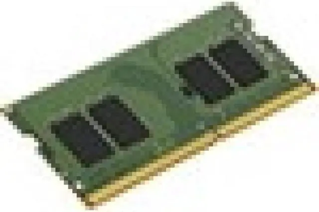 Alt view image 4 of 4 - Kingston 4GB 1x4GB DDR4 3200MHz 260pin SoDIMM Memory Module KCP432SS6/4