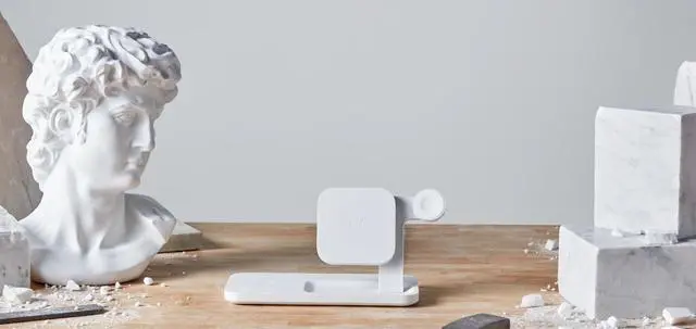 Alt view image 5 of 10 - Logitech Powered 3-In-1 Dock