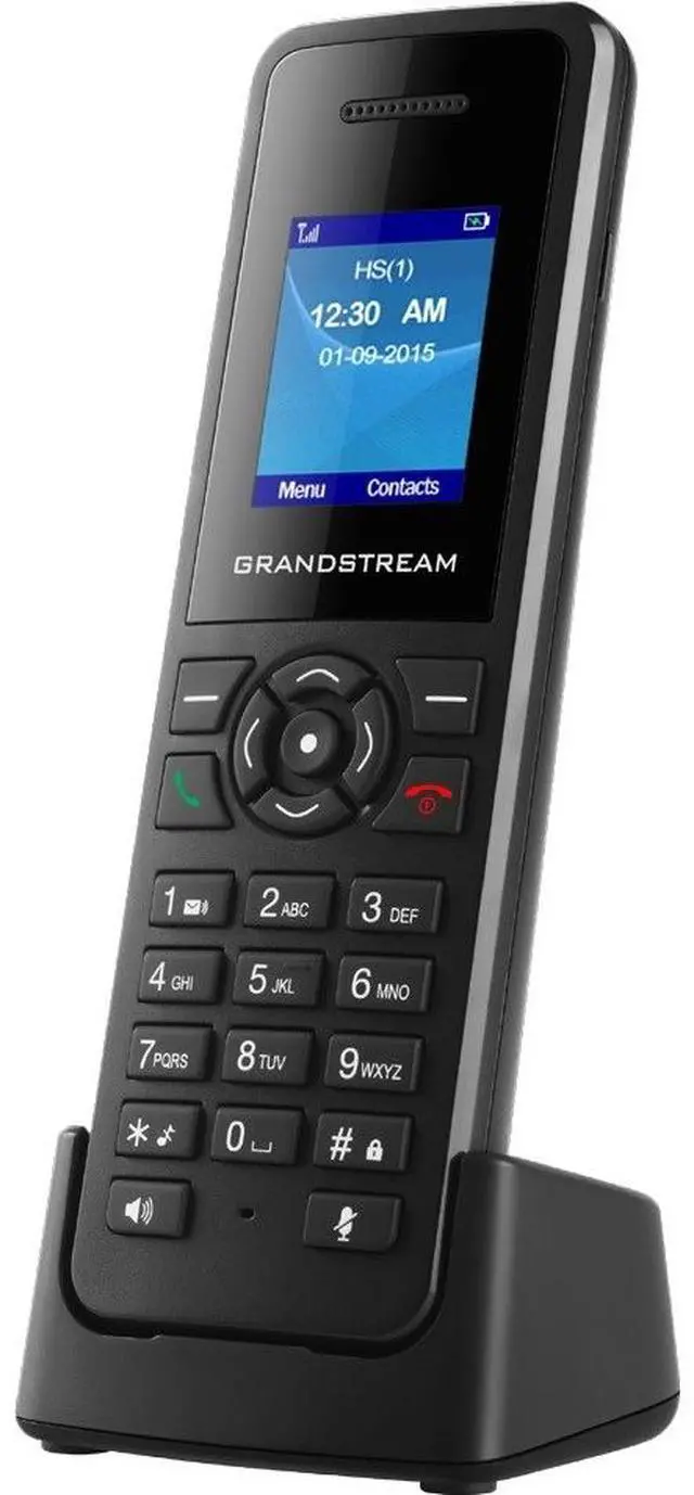 Alt view image 6 of 11 - GRANDSTREAM DP720 DECT CORDLESS IP PHONE RANGE OF