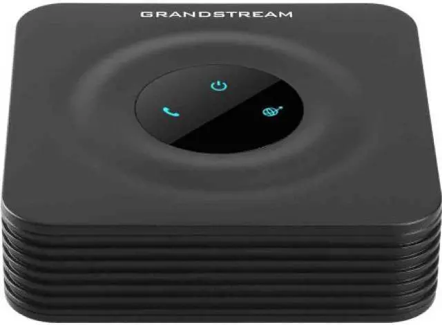 Alt view image 4 of 11 - Grandstream HT801 - Single Port Analog Telephone Adapter