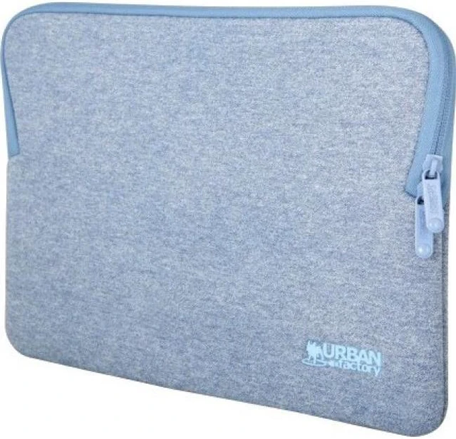Alt view image 4 of 6 - Urban Factory MSN11UF Carrying Case for 14" Notebook, Ultrabook - Blue