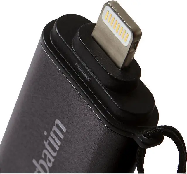 Alt view image 12 of 20 - VERBATIM ISTORE N GO DUAL USB FLASH DRIV