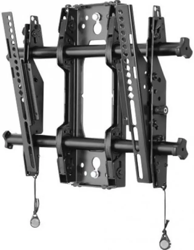 Alt view image 3 of 6 - Chief MTMS1U Medium Fusion - Wall Mount For Lcd / Plasma Panel - Black - Screen Size: 32 Inch -47 Inch