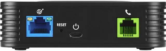 Alt view image 6 of 11 - Grandstream HT801 - Single Port Analog Telephone Adapter