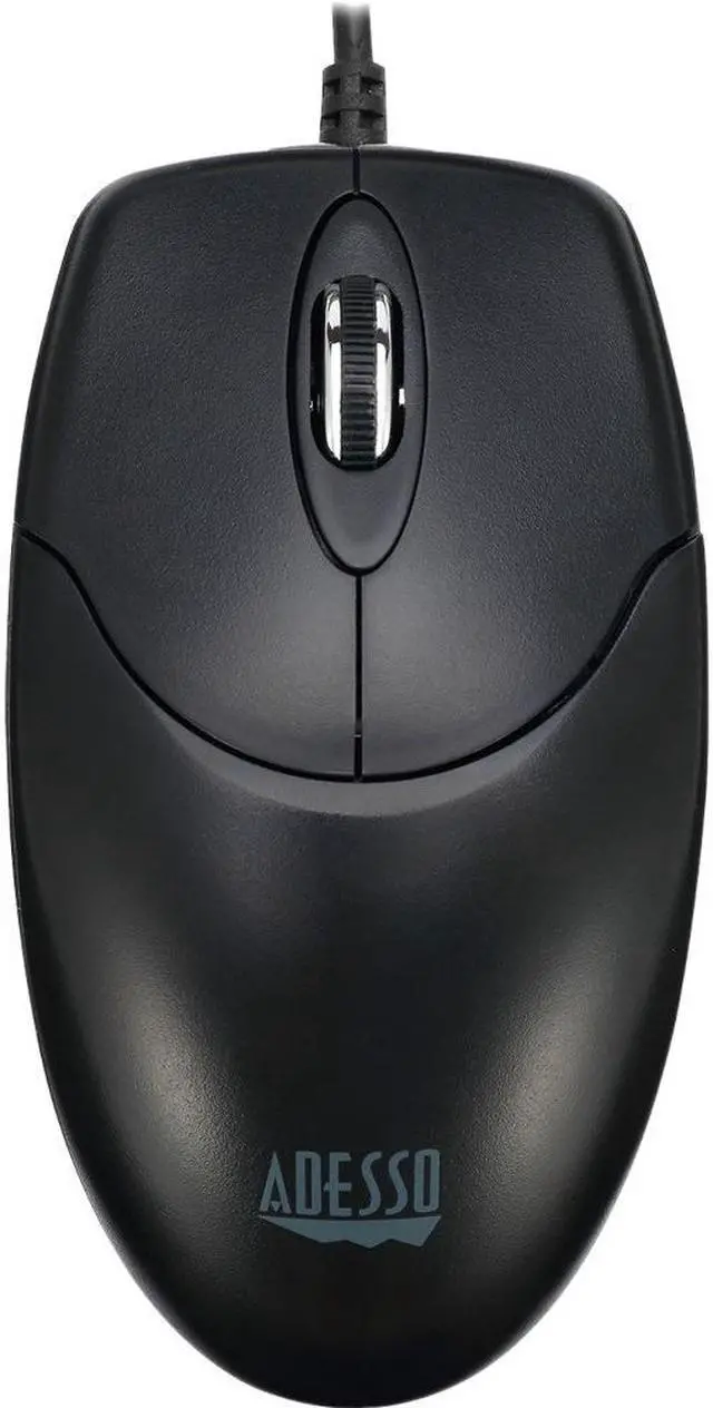 Alt view image 7 of 18 - Adesso Akb-132Cb - Antimicrobial Multimedia Desktop Keyboard And Mouse