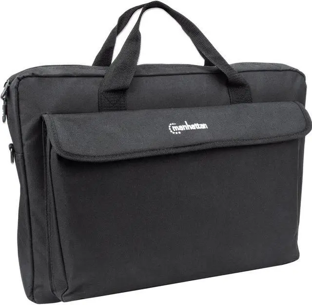 Alt view image 4 of 20 - MANHATTAN 439909 Computer Briefcase 17.3