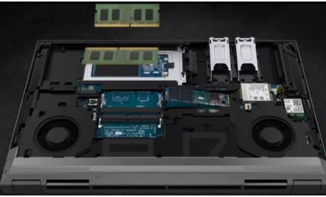 Alt view image 2 of 7 - HP ZBook Fury G7 15.6" Mobile Workstation - Intel Core i7 (10th Gen) i7-10750H Hexa-core (6 Core) 2.60 GHz - 16 GB RAM - 512 GB SSD 2B0M5UT#ABA