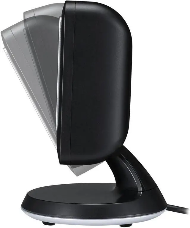 Main image of Adesso 2D Omnidirectional USB Desktop Hand-Free CMOS Barcode Scanner 30 FPS