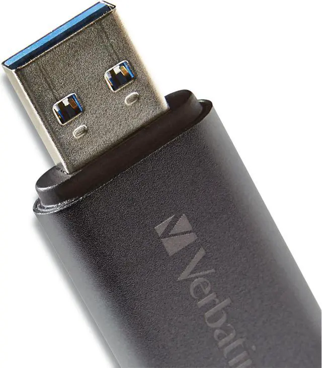 Alt view image 14 of 20 - VERBATIM ISTORE N GO DUAL USB FLASH DRIV