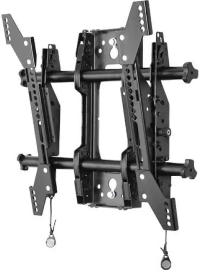 Alt view image 5 of 6 - Chief MTMS1U Medium Fusion - Wall Mount For Lcd / Plasma Panel - Black - Screen Size: 32 Inch -47 Inch