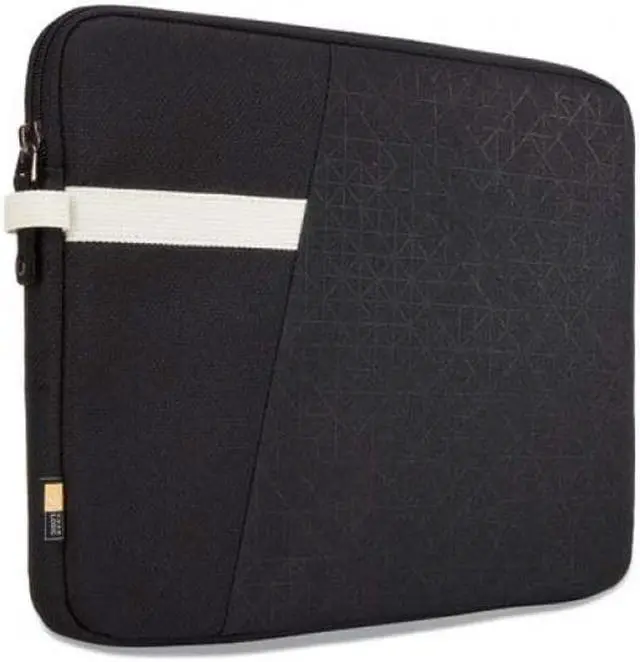 Alt view image 5 of 20 - Ibira 11" Laptop Sleeve Black