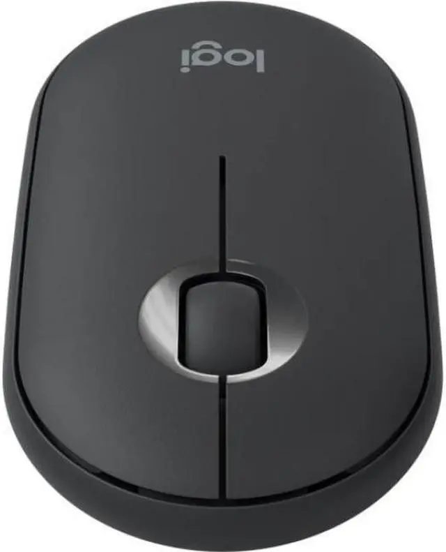 Alt view image 4 of 20 - Logitech Pebble i345 Mouse 910005948