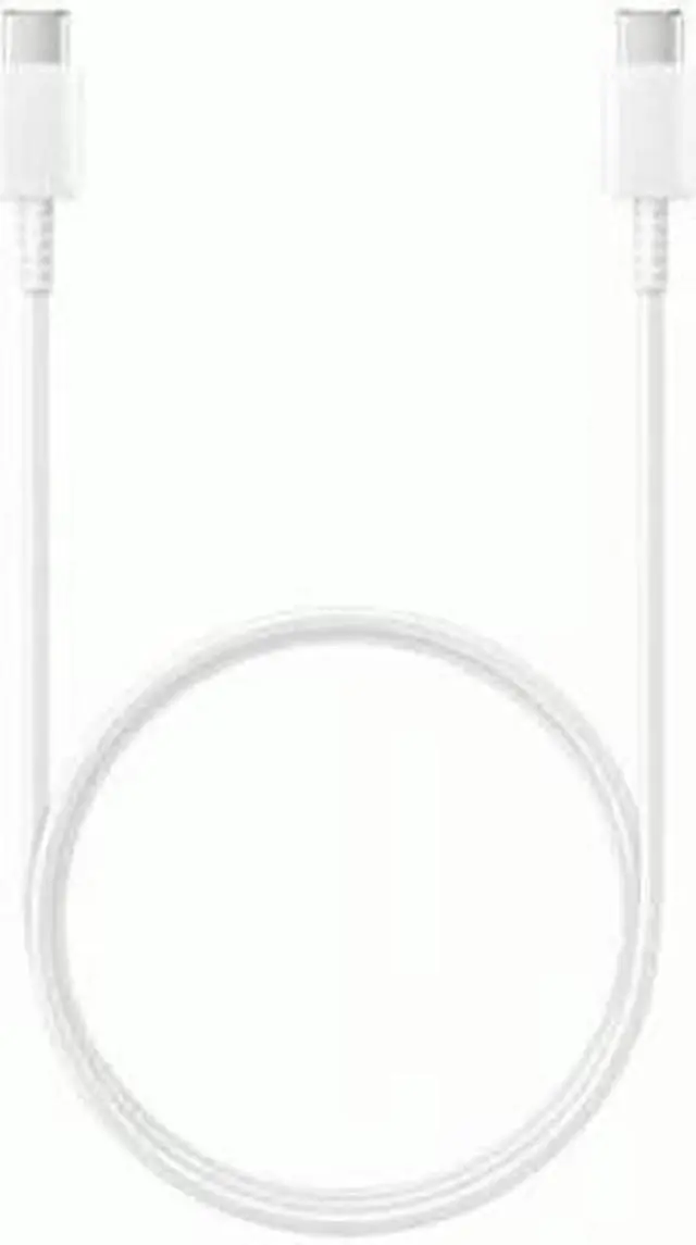 Alt view image 4 of 14 - Samsung USB-C to USB-C Cable, Compatible with All USB-C Devices - White