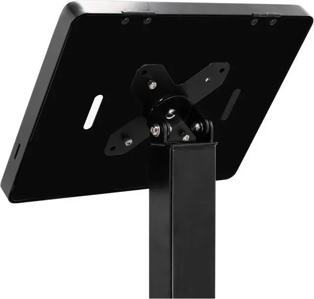 Alt view image 2 of 20 - CTA Digital POS Terminal Stand for 9.7" to 11" Tablet, Black PADCSTTB
