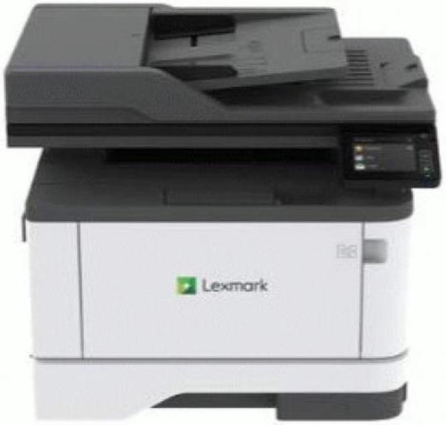 Alt view image 4 of 20 - Lexmark MX431adw 29S0500 MFP Mono Laser Printer, Copy; Fax; Print; Scan 29S0500