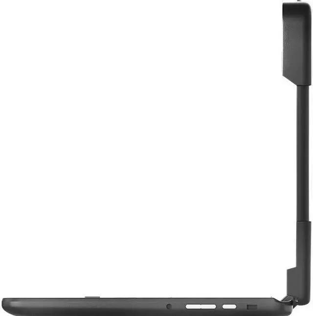 Alt view image 5 of 10 - Max Cases Black EdgeProtect for HP Chromebook 14" G5 (Black) Model HP-E-CBCG5-14-BLK