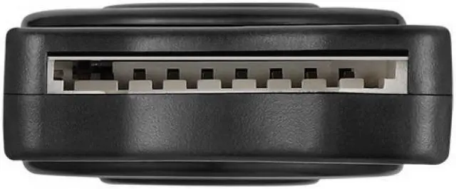Alt view image 3 of 17 - Adesso SCR-200 Smart Card Reader SCR200