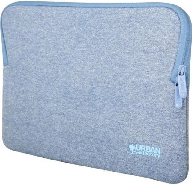 Alt view image 5 of 6 - Urban Factory MSN01UF Carrying Case for 12" Notebook Ultrabook Blue