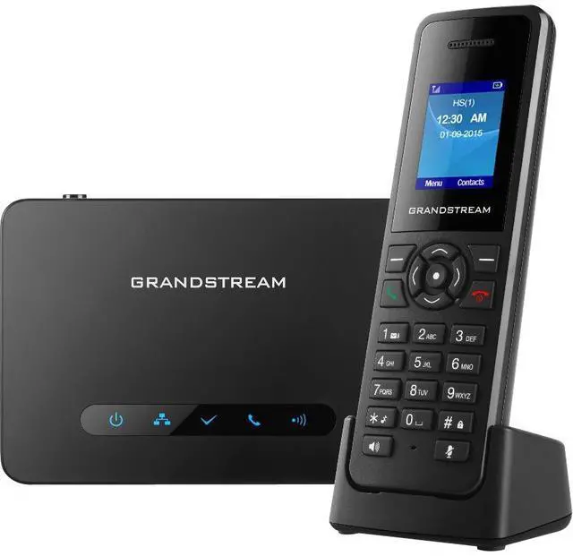 Alt view image 7 of 11 - GRANDSTREAM DP720 DECT CORDLESS IP PHONE RANGE OF