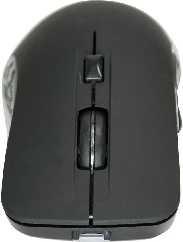 Alt view image 4 of 11 - Rechargable Wireless 6 Button Mouse MEAM06
