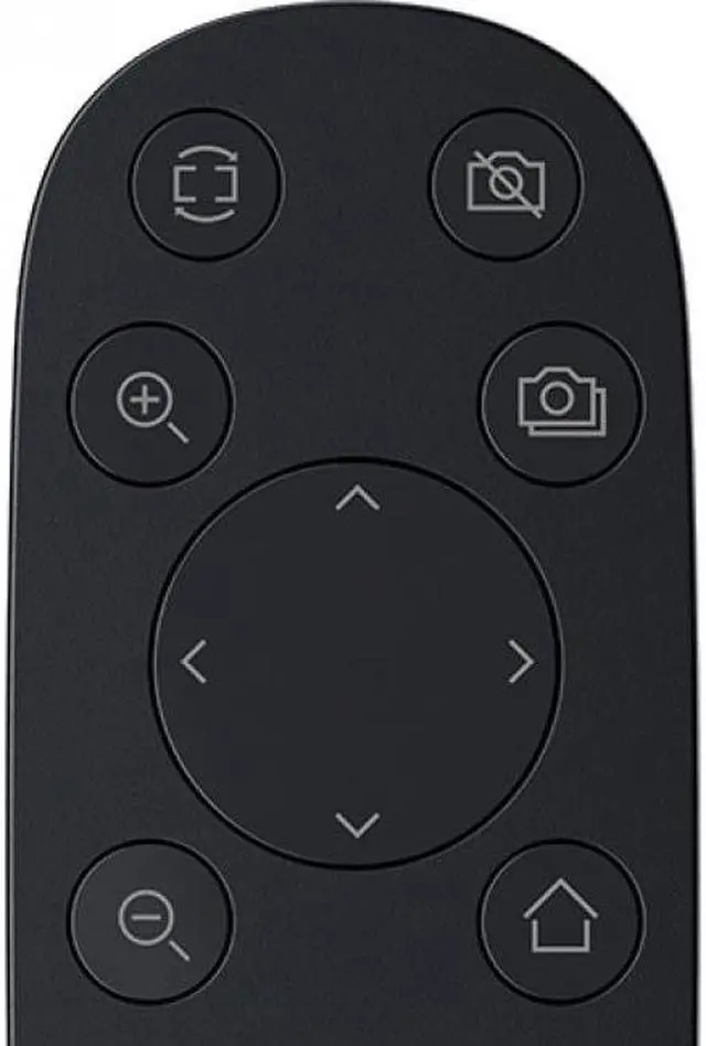 Alt view image 5 of 8 - Logitech - Remote control - for Logitech PTZ Pro 2