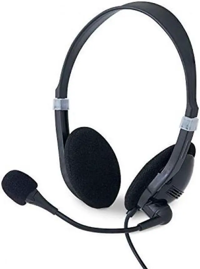Main image of Verbatim Stereo USB Headset with Microphone and in-Line Remote