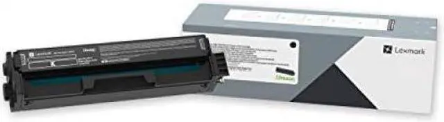 Alt view image 3 of 11 - Lexmark 20N1XK0 Black Toner Cartridge