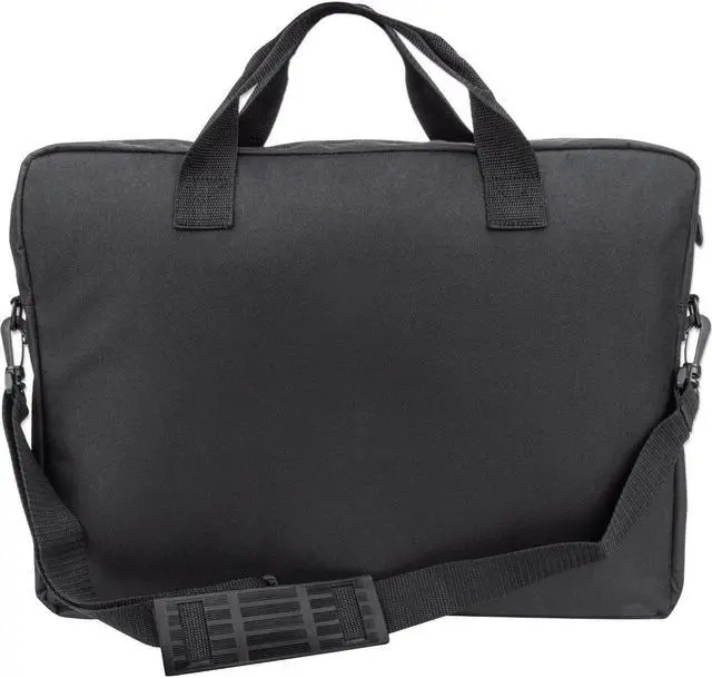Alt view image 6 of 20 - MANHATTAN 439909 Computer Briefcase 17.3