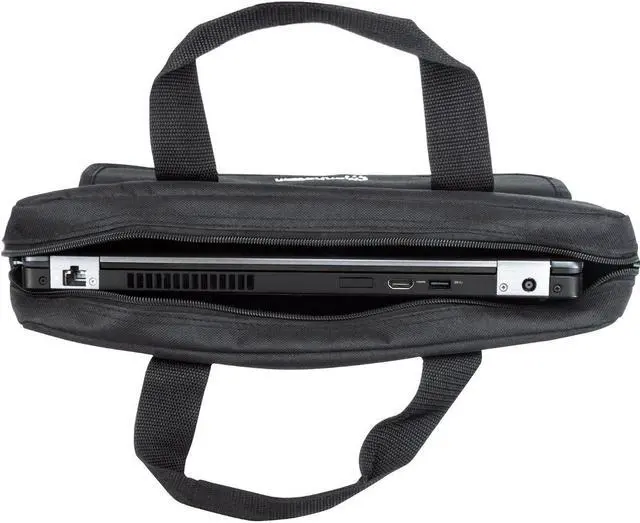 Alt view image 5 of 20 - MANHATTAN 439909 Computer Briefcase 17.3