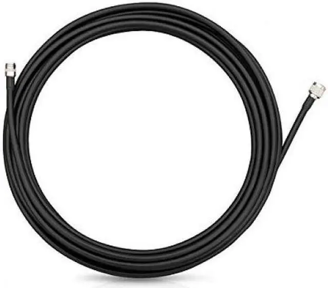 Alt view image 4 of 5 - HPE Aruba antenna extension cable - 10 ft Antenna Extension Cable