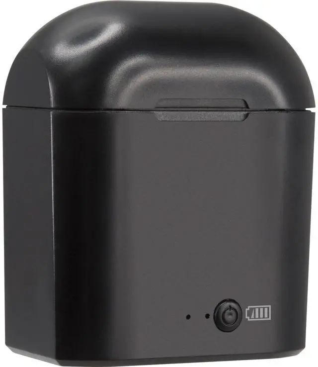 Alt view image 4 of 5 - DPI IAEBT300B BT TRULY WIRE-FREE EARBUDS