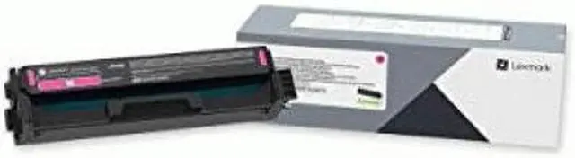 Alt view image 2 of 7 - Lexmark Original Toner Cartridge Magenta C340X30