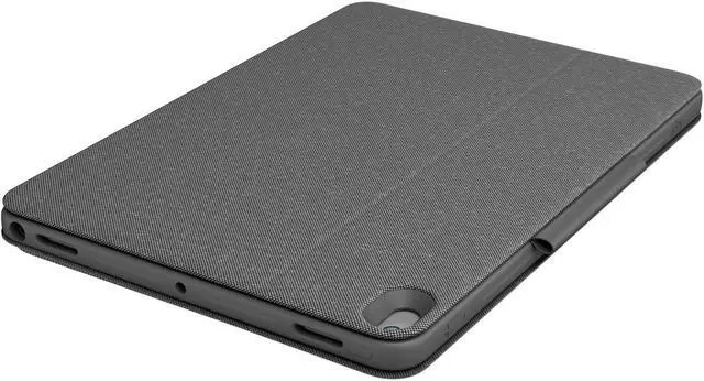 Alt view image 3 of 20 - LOGITECH 920-009608 LOGITECH COMBO TOUCH FOR IPAD, GRAPHITE, 7TH GENERATION