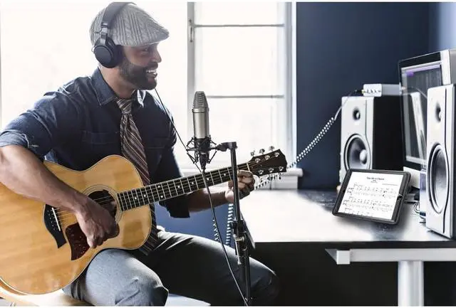 Alt view image 3 of 20 - Cta Digital Carrying Case For 9.7" Apple Ipad Pro Tablet - Black