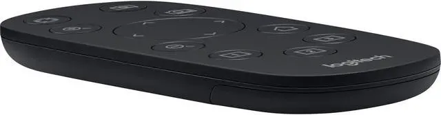 Alt view image 3 of 8 - Logitech - Remote control - for Logitech PTZ Pro 2