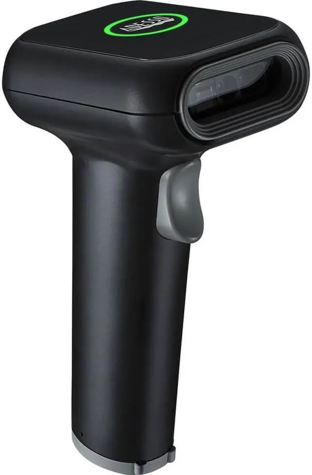 Alt view image 6 of 17 - 2D HHELD WIRELESS BARCODE