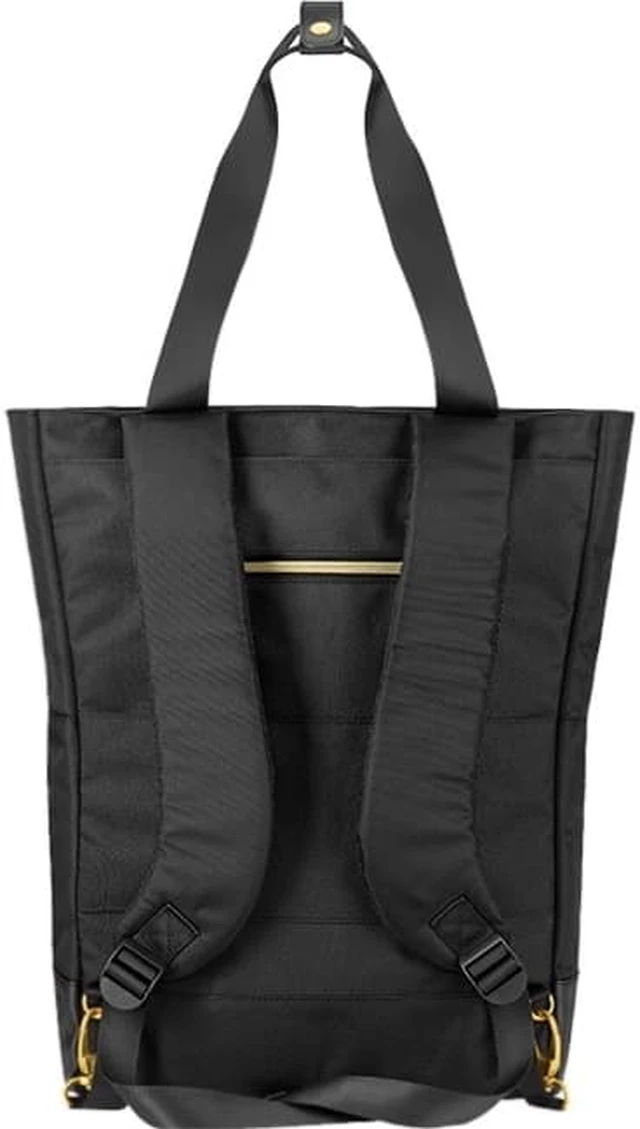 Alt view image 6 of 8 - Solo Parker Carrying Case for 15.6" Notebook - Classic Black, Gold EXE8014