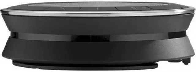 Alt view image 6 of 20 - EPOS EXPAND SP 30T Speakerphone - USB - Microphone - Battery - Black, Silver - 1000225