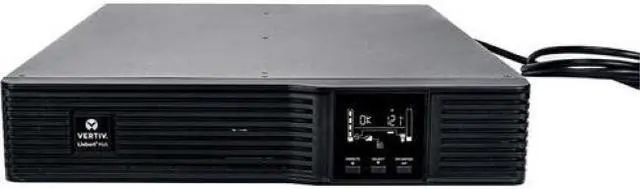 Alt view image 3 of 12 - Vertiv Liebert PSI5 UPS 2880VA 2700W TAA AVR Tower/Rack with Network Card PSI53000RT120TAA