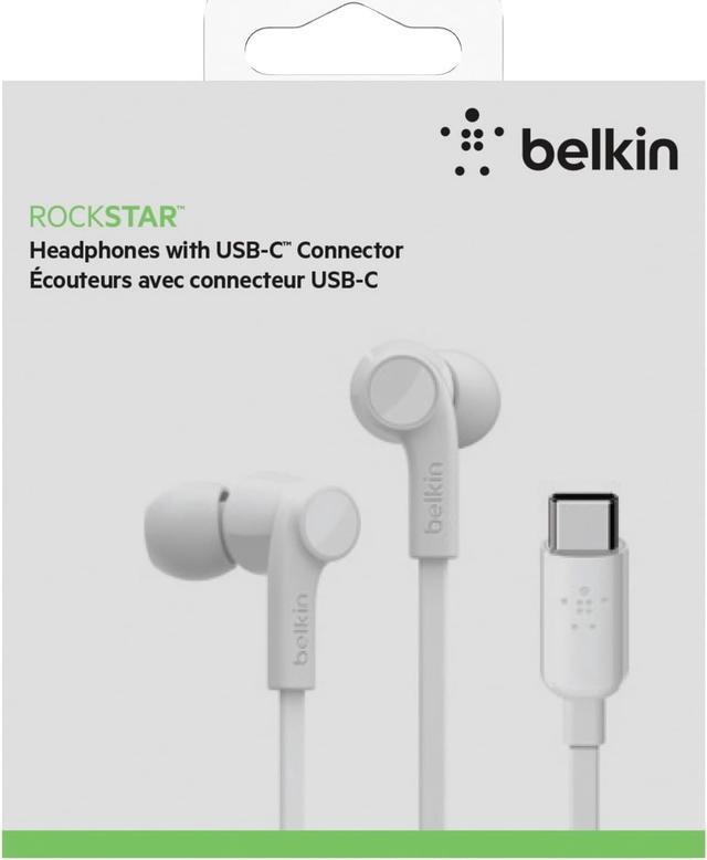 Alt view image 4 of 10 - USBC IN EAR HDPH WHT