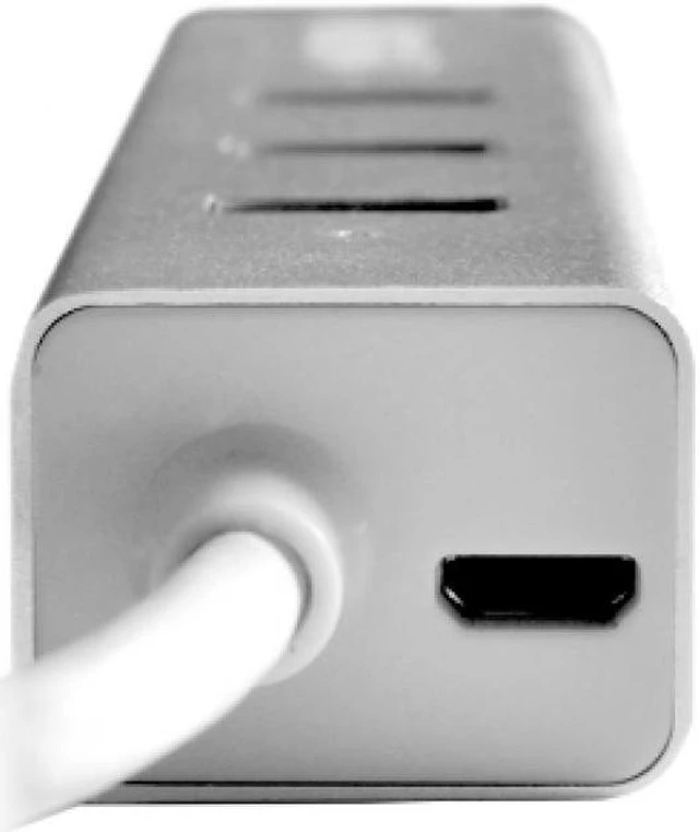 Alt view image 3 of 7 - Urban Factory USB TYPE-C Compact Station TCM02UF