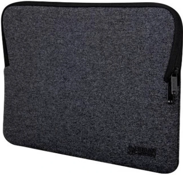 Alt view image 3 of 4 - Urban Factory MSM20UF Carrying Case Sleeve for 13" Apple MacBook Pro Black