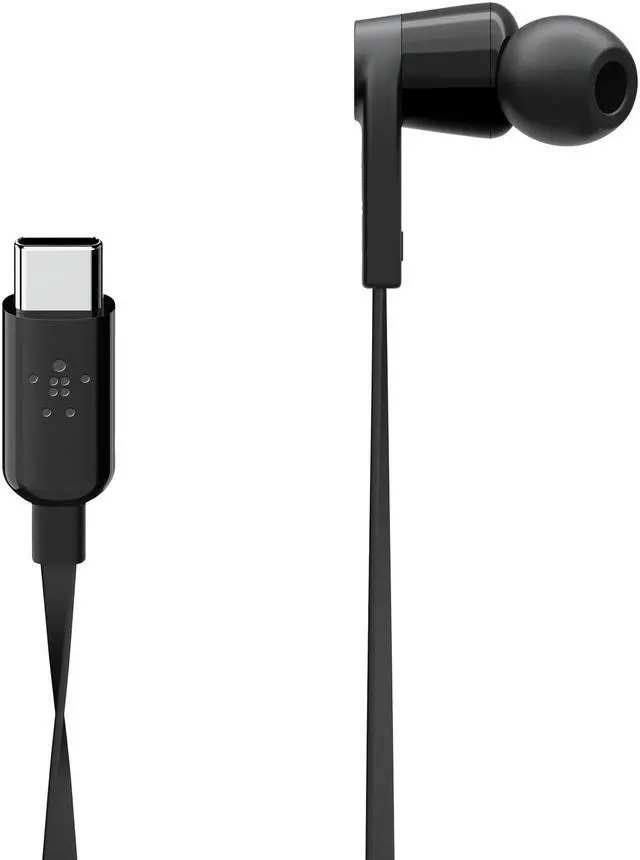 Alt view image 6 of 9 - USBC IN EAR HDPH BLK