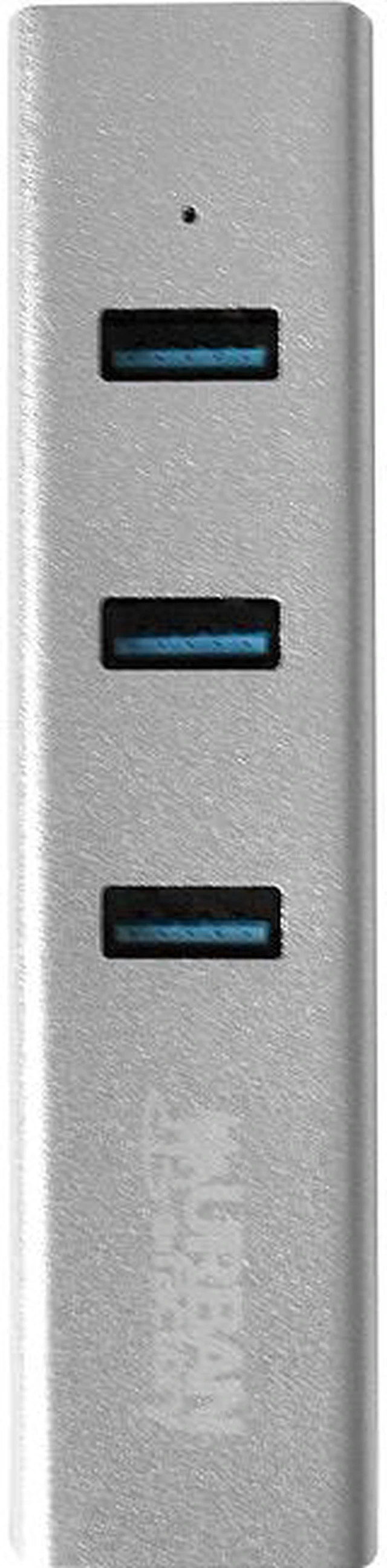 Alt view image 6 of 7 - Urban Factory USB TYPE-C Compact Station TCM02UF