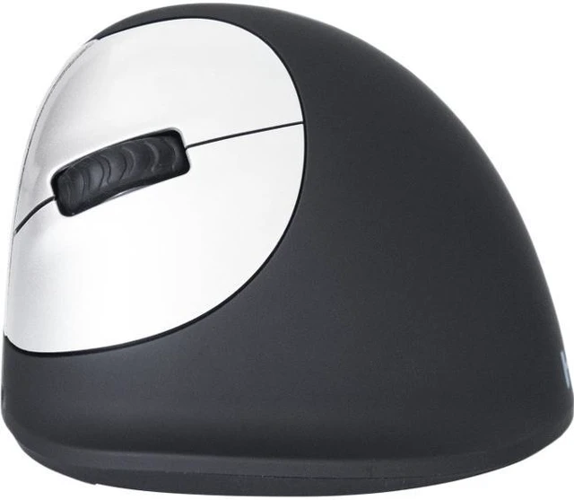 Alt view image 4 of 5 - R-Go Tools HE Mouse, Ergonomic Mouse, Medium (165-195mm), Left Handed, Wireless
