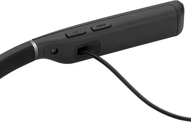 Alt view image 4 of 7 - EPOS 1000204 IN-EAR NECK BAND BLUETOOTH HEADSET, INCLUDES BTD 800 AND CARRYING CASE, OPTIMIZE