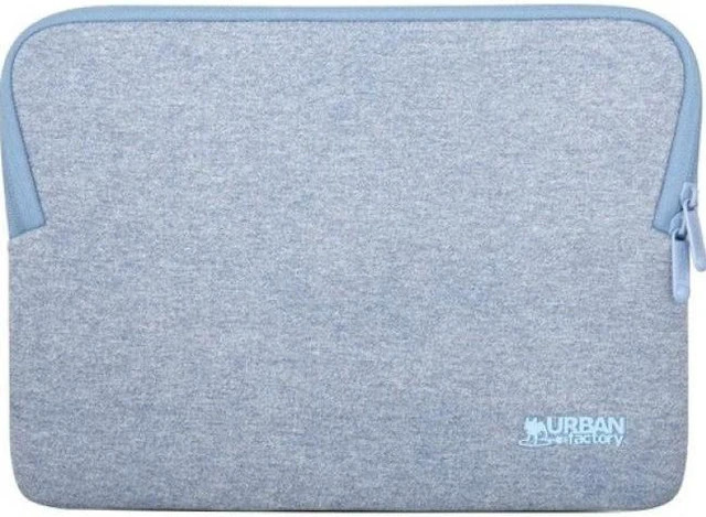 Alt view image 2 of 6 - Urban Factory MEMOREE MSM21UF Carrying Case Sleeve for 12" Apple MacBook Blue
